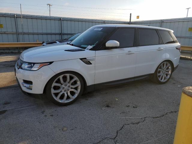 2015 Land Rover Range Rover Sport Hse