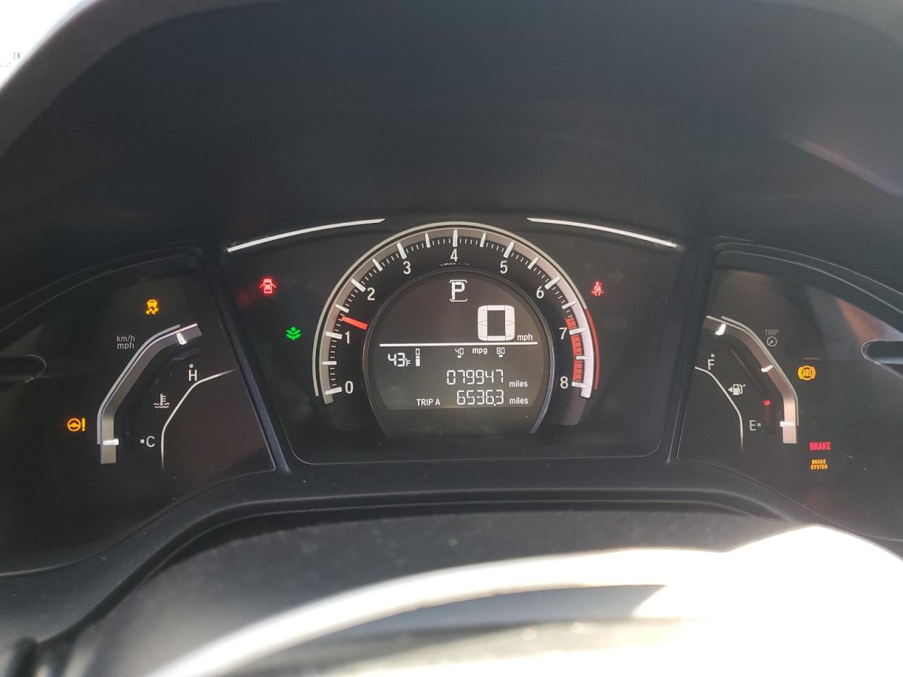 2018 Honda Civic - Image 9