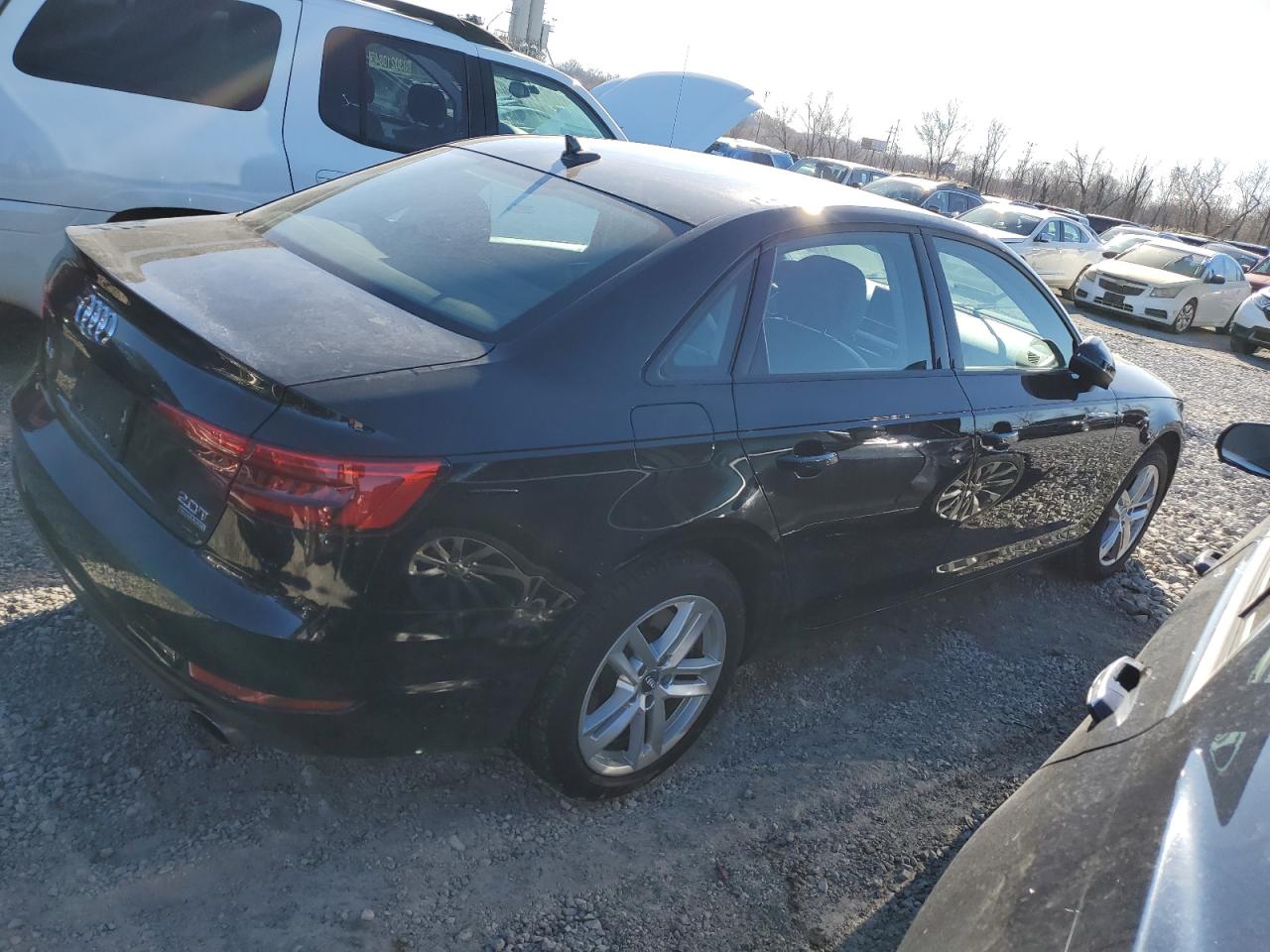 2017 Audi A4 - Image 3