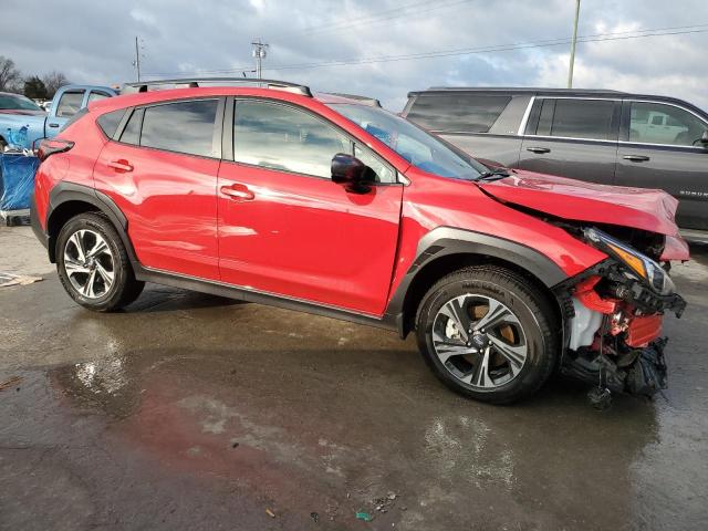  SUBARU CROSSTREK 2024 Red