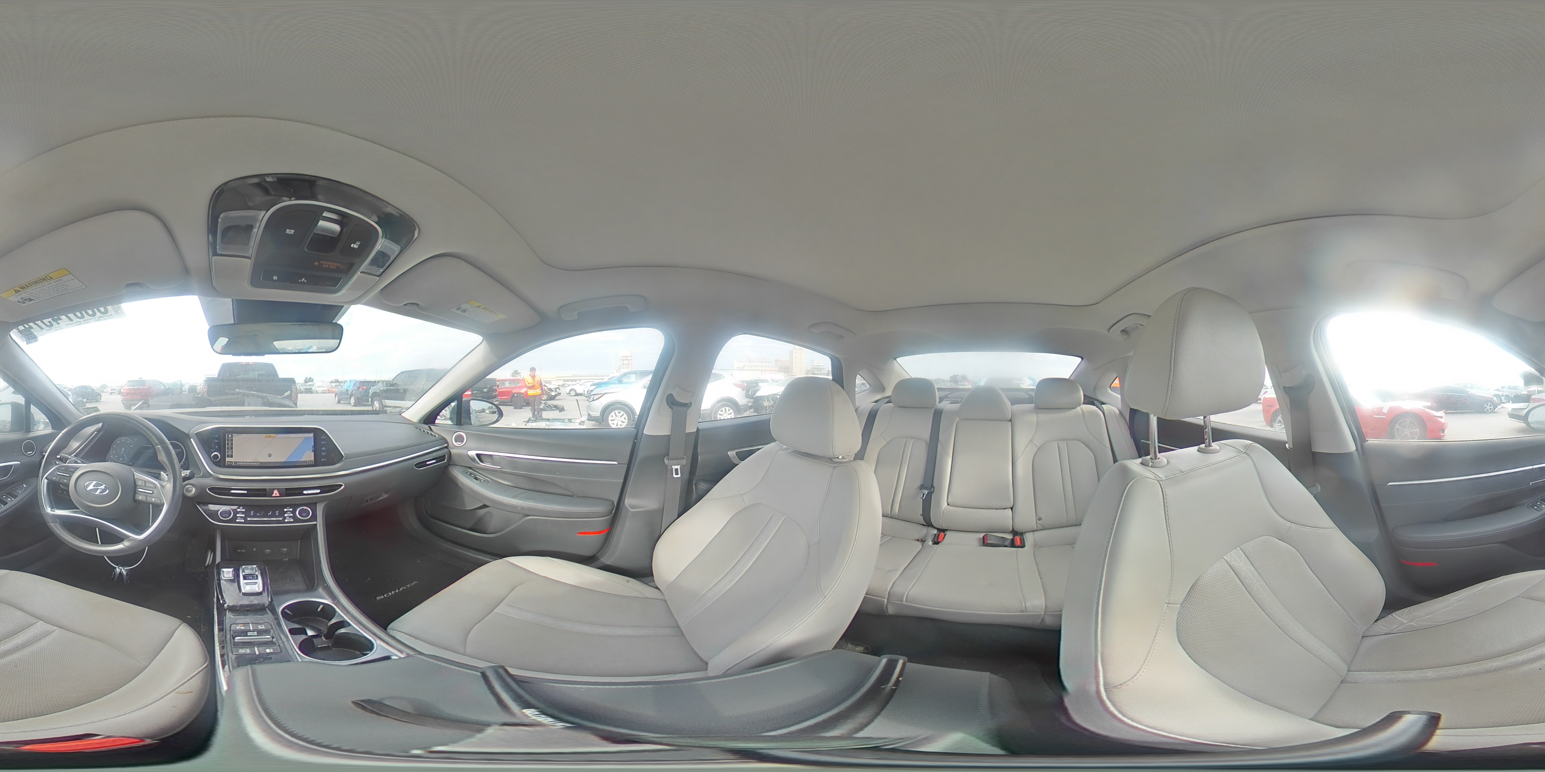 2020 Hyundai Sonata - Image 12