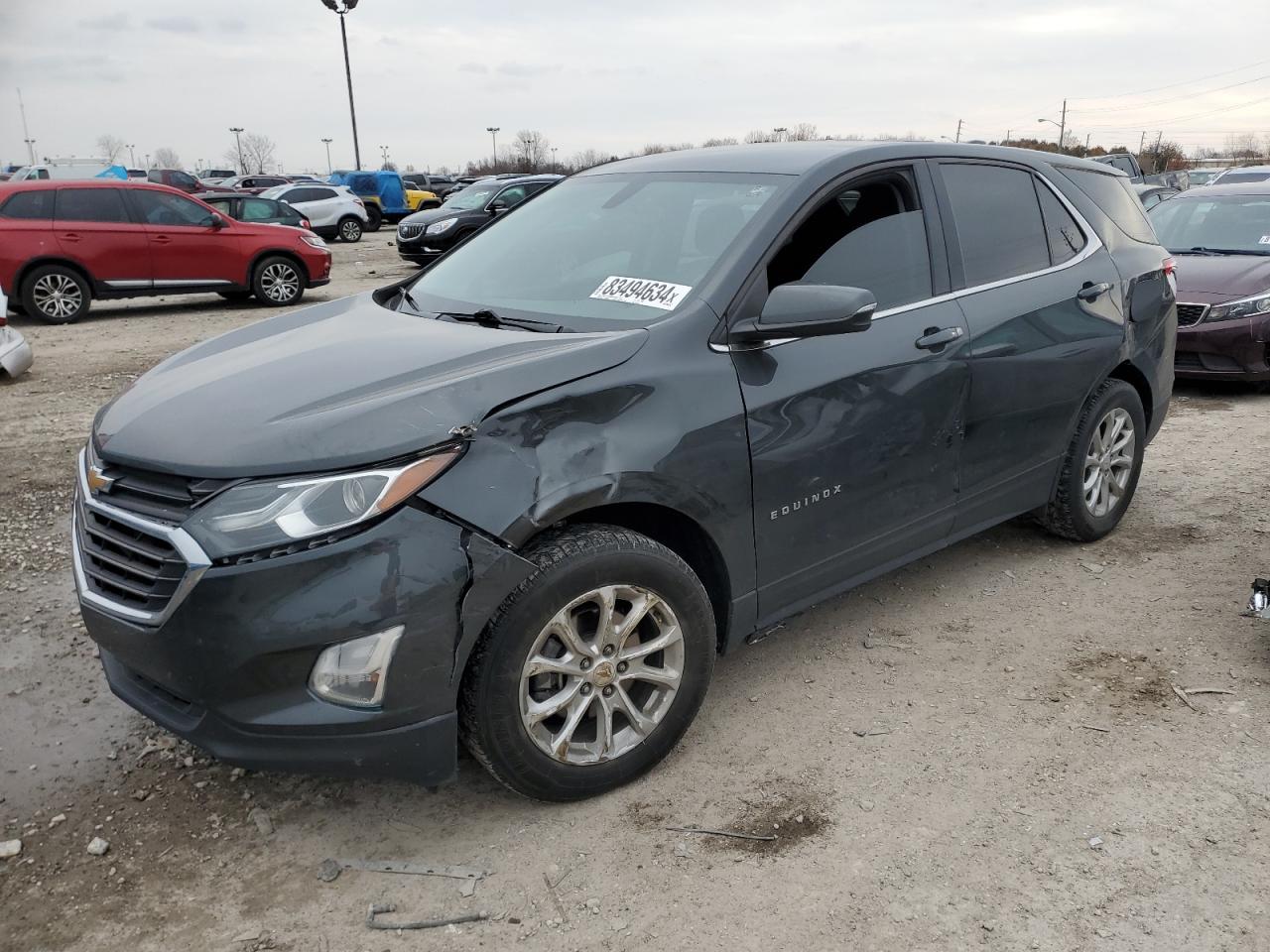 2018 Chevrolet Equinox - Image 1