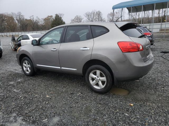  NISSAN ROGUE 2013 Szary