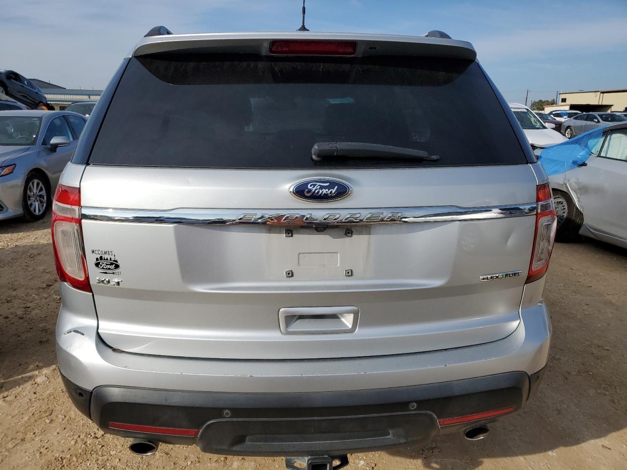 2013 Ford Explorer Xlt VIN: 1FM5K7D89DGB77146 Lot: 84095954