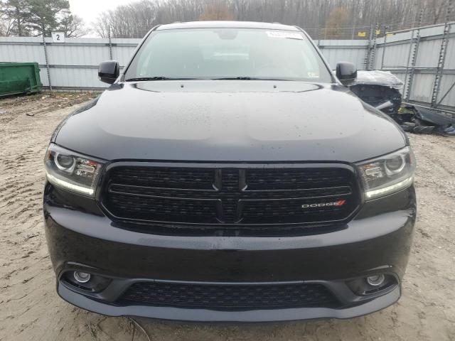  DODGE DURANGO 2018 Black