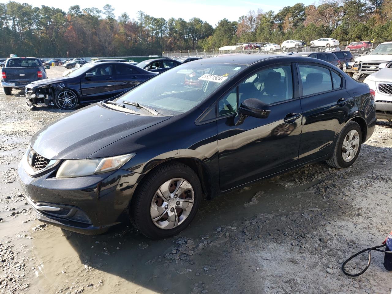 2015 Honda Civic - Image 1