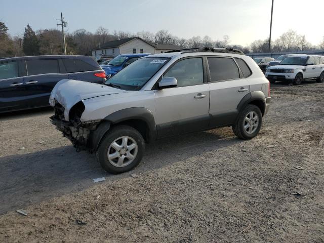 2005 Hyundai Tucson Gls