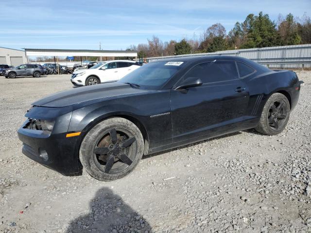  CHEVROLET CAMARO 2012 Черный