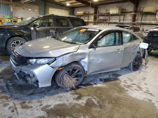  HONDA CIVIC 2019 Серебристый