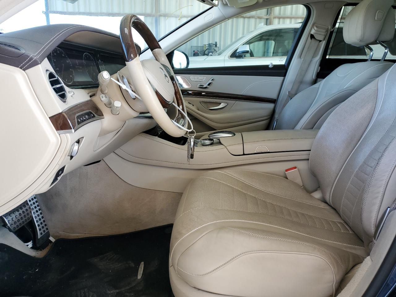 2016 Mercedes-Benz S-klasse - Image 7