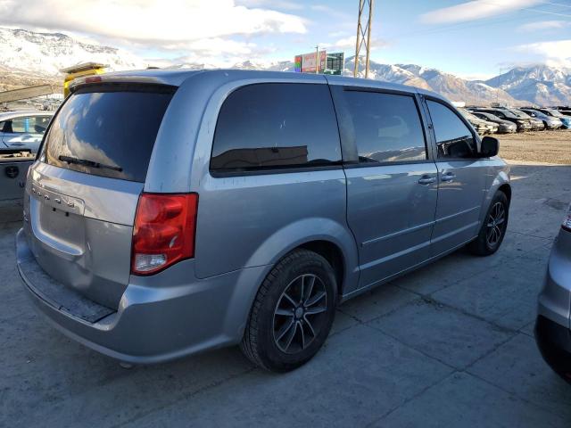 Minivans DODGE CARAVAN 2016 Silver