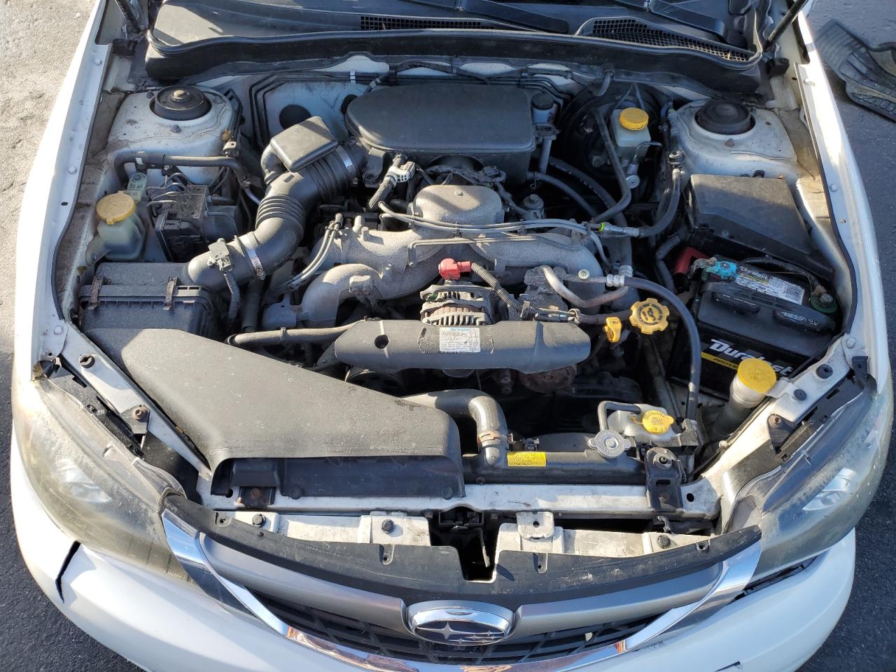 2009 Subaru Impreza 2.5I VIN: JF1GH61639G809984 Lot: 61526505