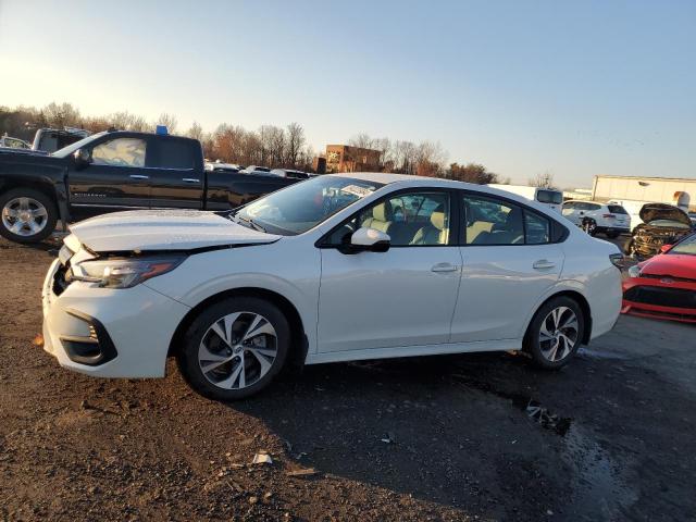  SUBARU LEGACY 2023 White