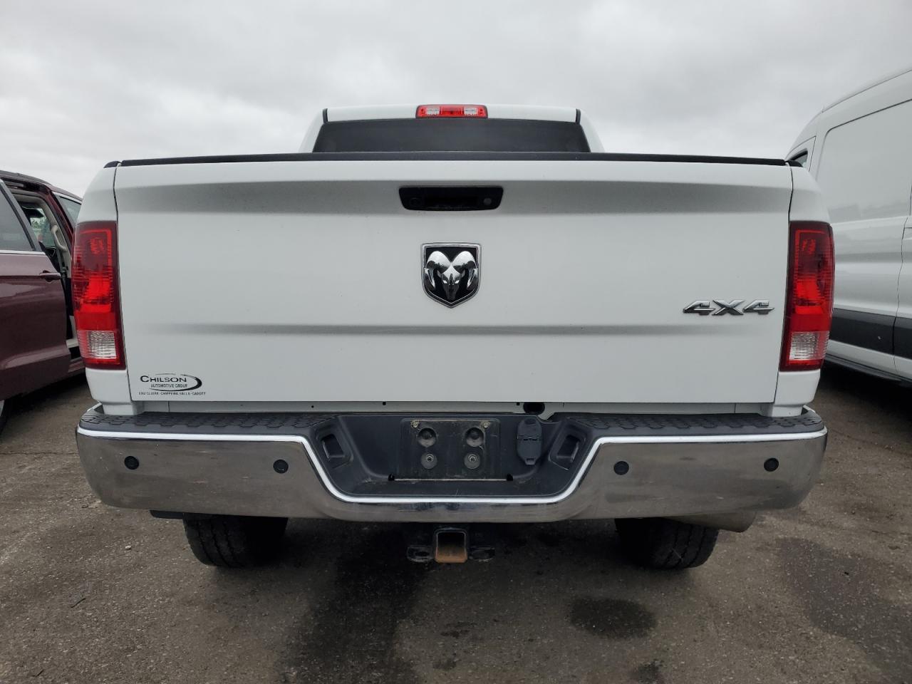 2014 Ram 2500 St VIN: 3C6UR5CL4EG321141 Lot: 82788824