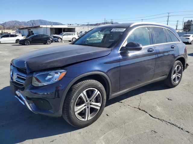 2019 Mercedes-Benz Glc 300