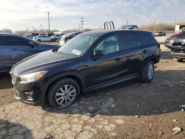  MAZDA CX-5 2016 Black