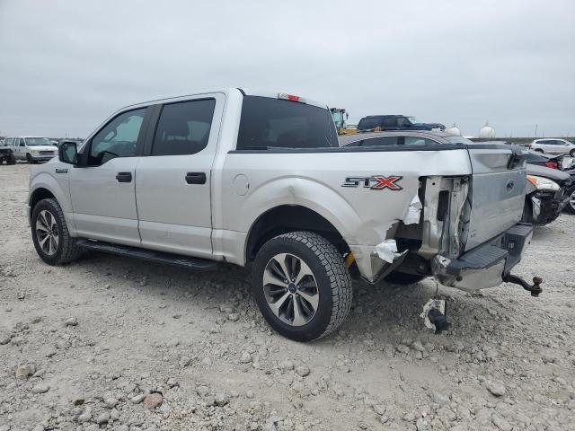  FORD F-150 2019 Silver