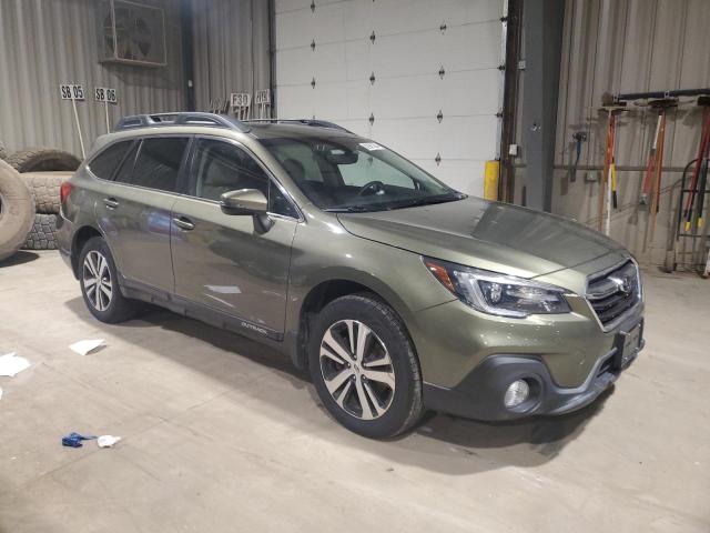  SUBARU OUTBACK 2019 Зелений