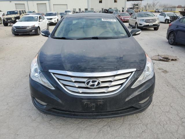  HYUNDAI SONATA 2012 Black