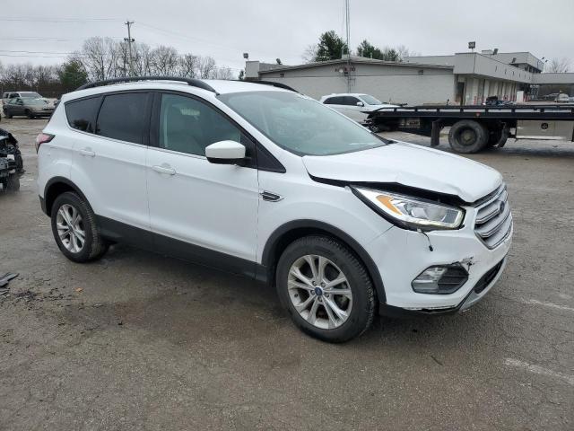  FORD ESCAPE 2018 White