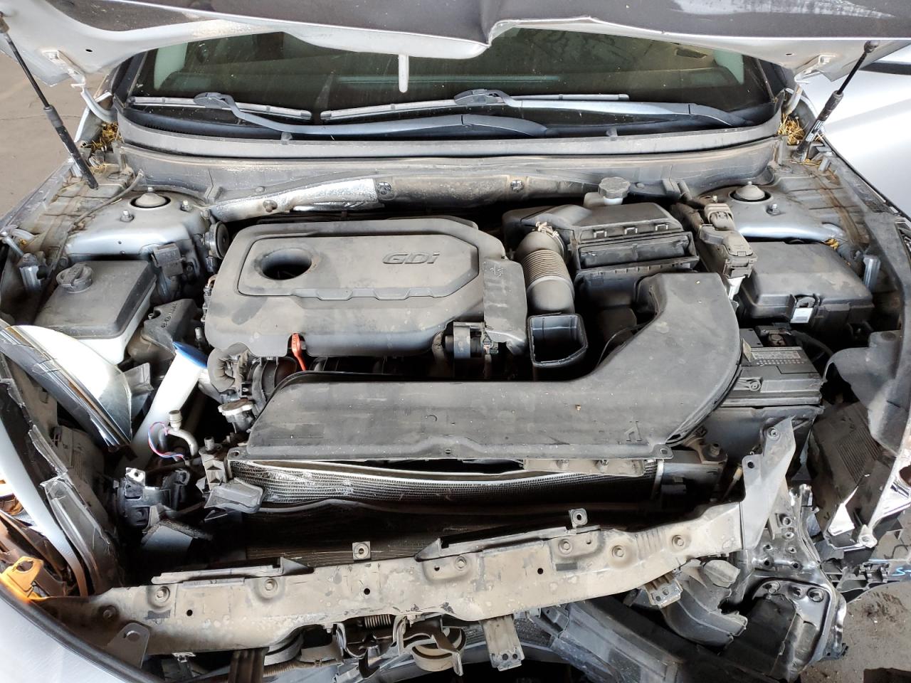 2017 Hyundai Sonata - Image 11