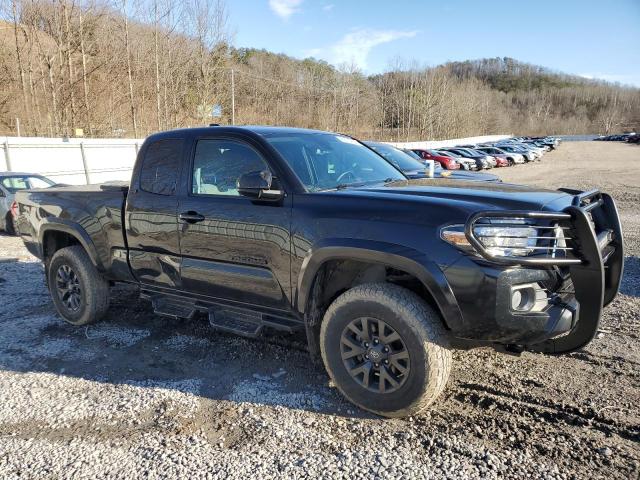  TOYOTA TACOMA 2022 Black