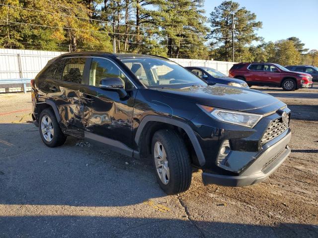  TOYOTA RAV4 2019 Чорний