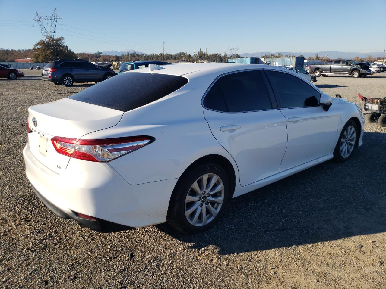 2019 Toyota Camry - Image 3