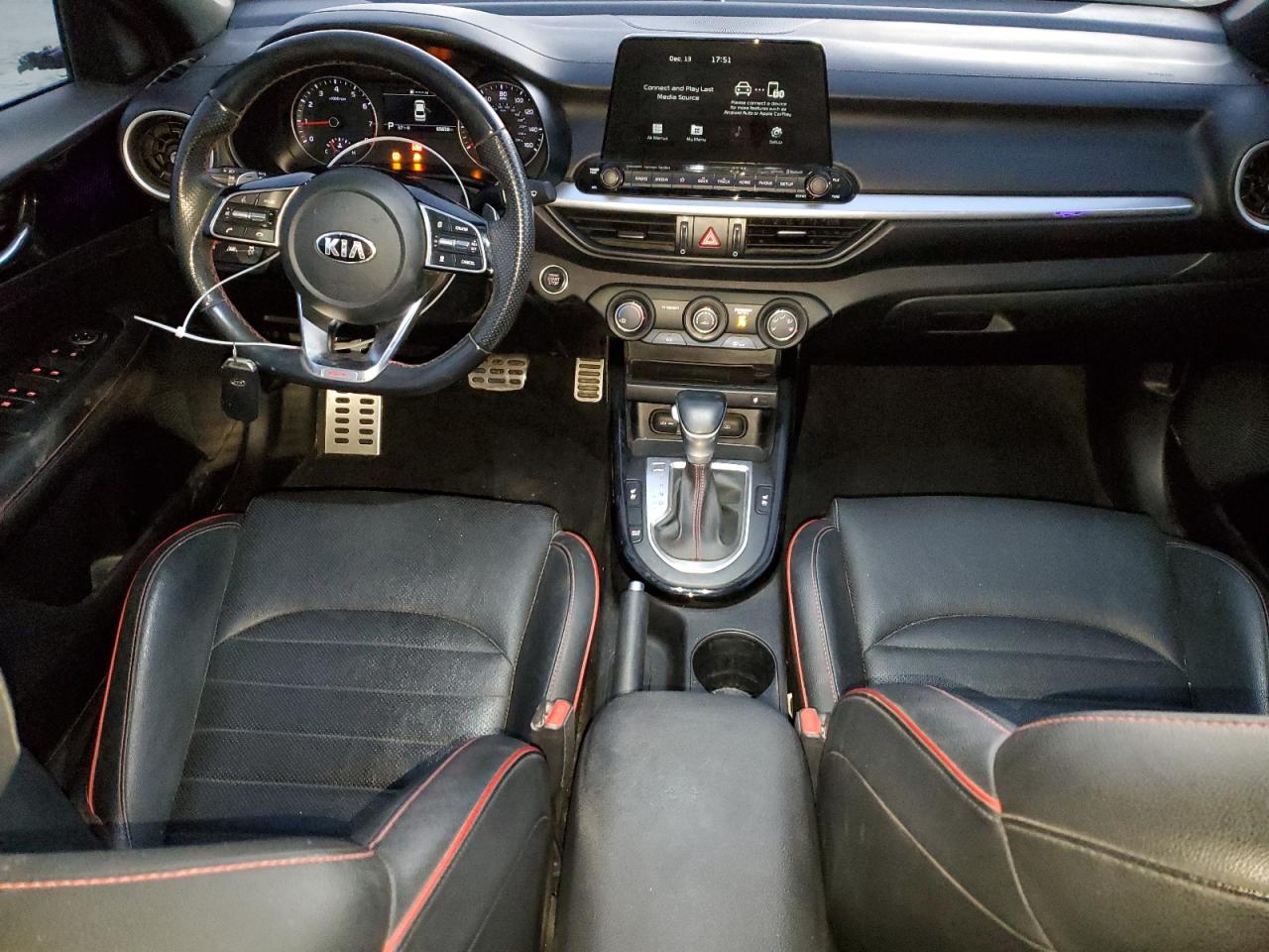 2021 Kia Forte - Image 8
