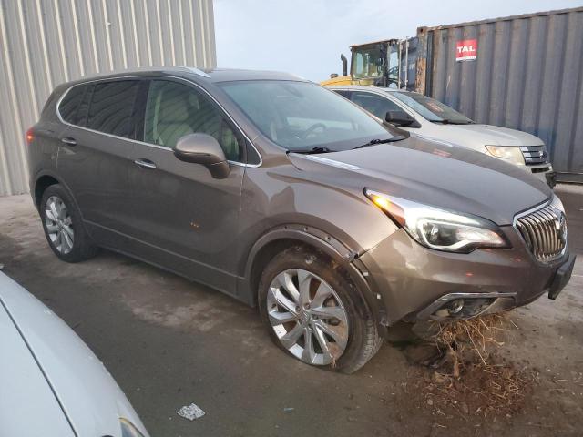  BUICK ENVISION 2016 Цвет загара