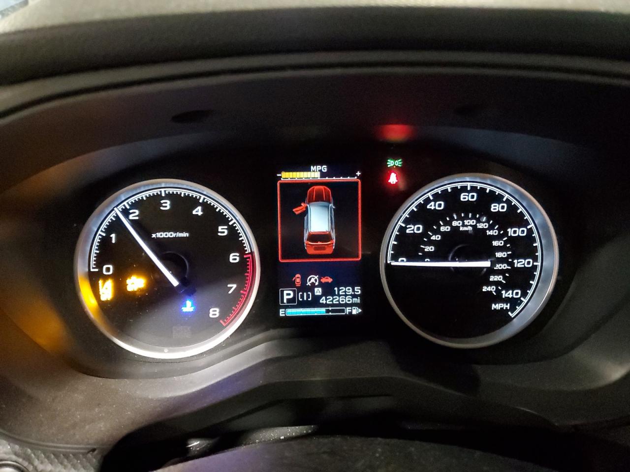 2021 Subaru Forester - Image 9
