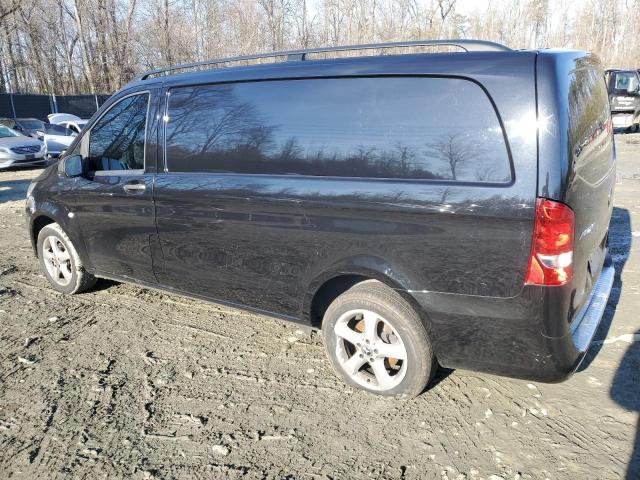  MERCEDES-BENZ METRIS 2016 Czarny