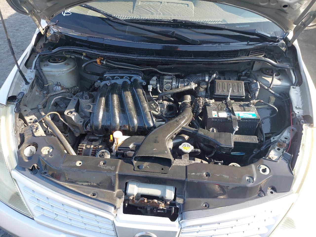 JN1CC11C18T016143 - 2008 Nissan TIIDA - #84123194