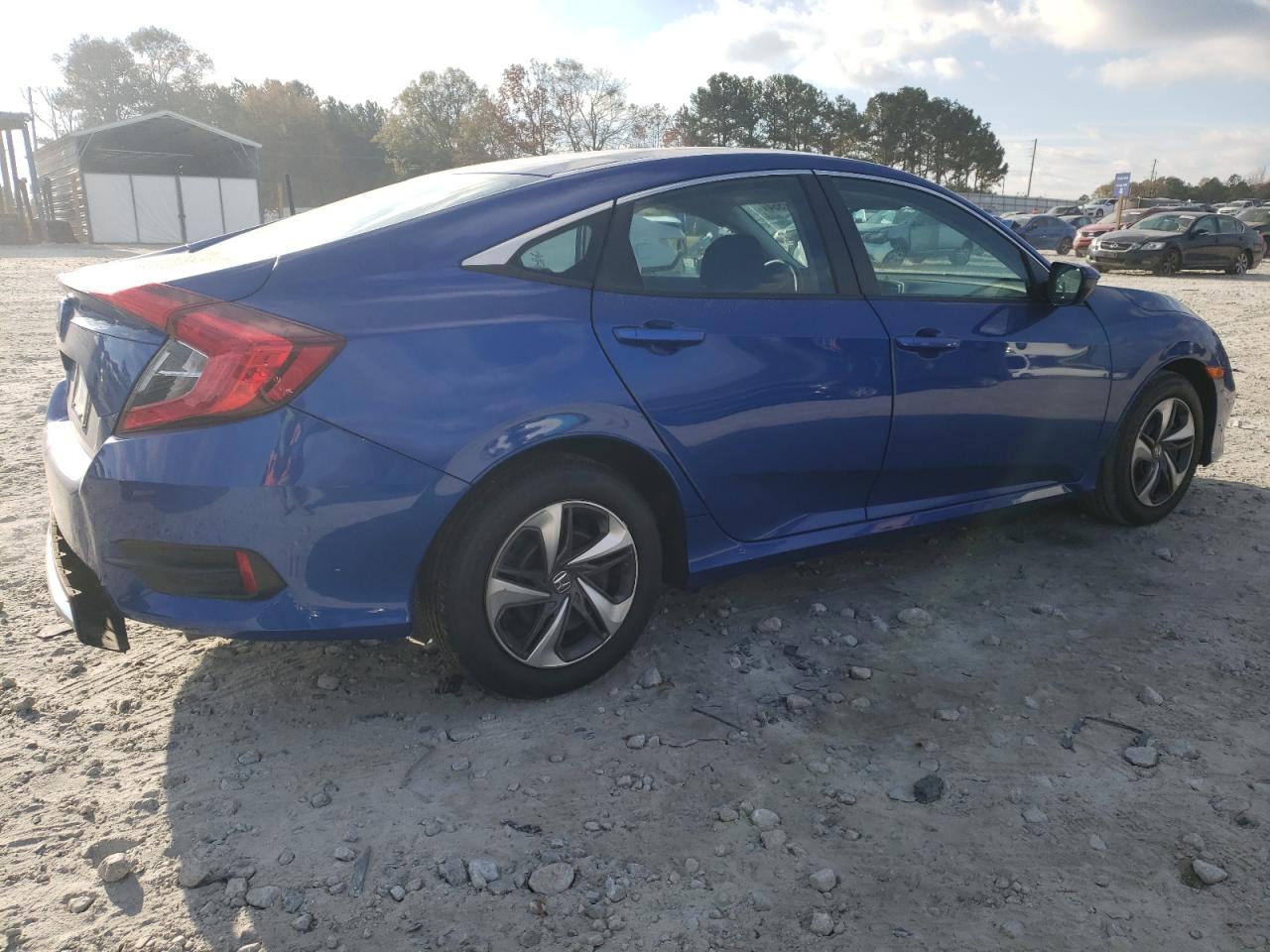 2021 Honda Civic - Image 3