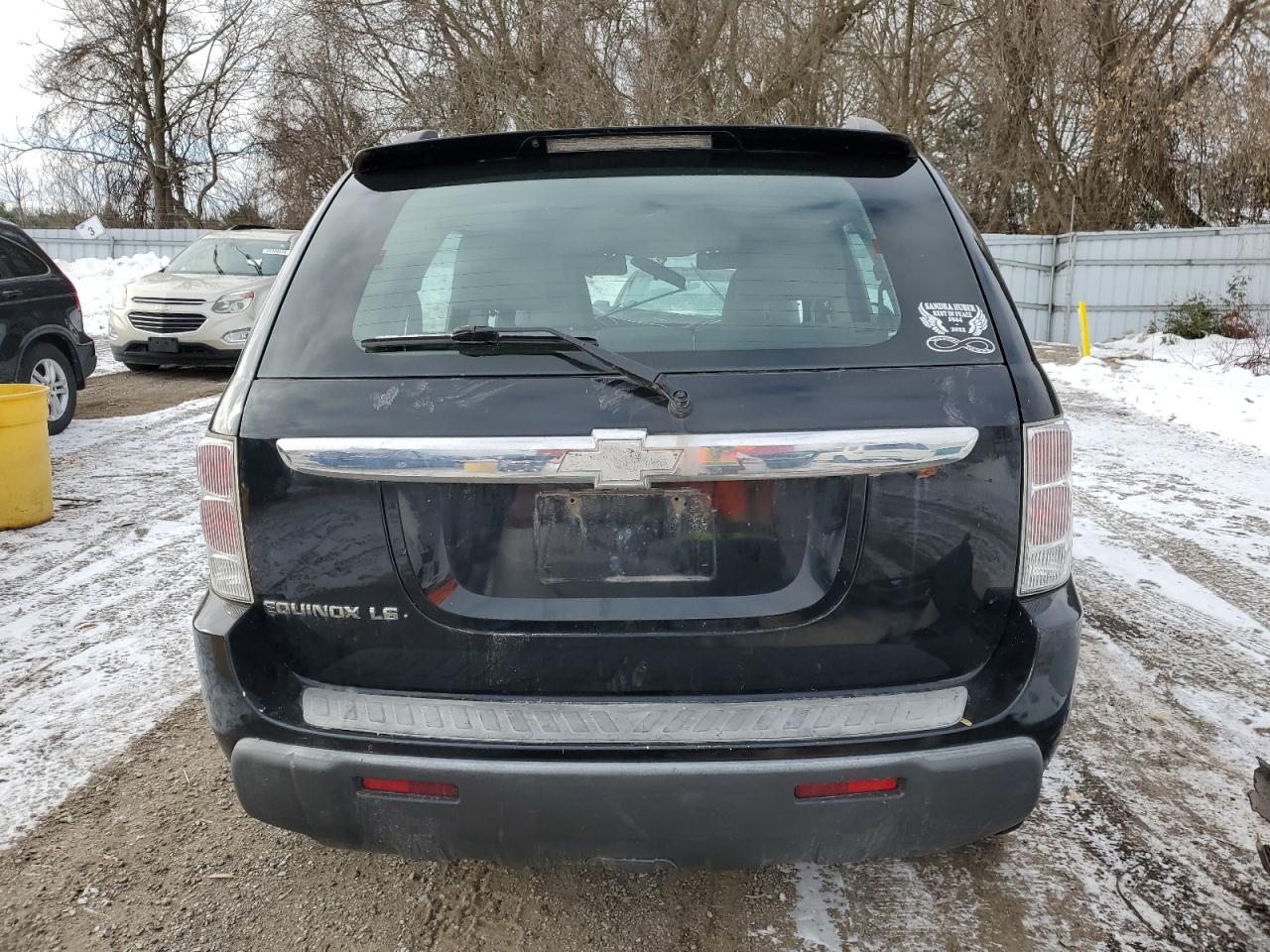 2005 Chevrolet Equinox - Image 6
