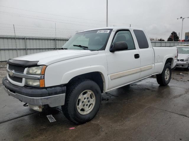 2004 Chevrolet Silverado K1500