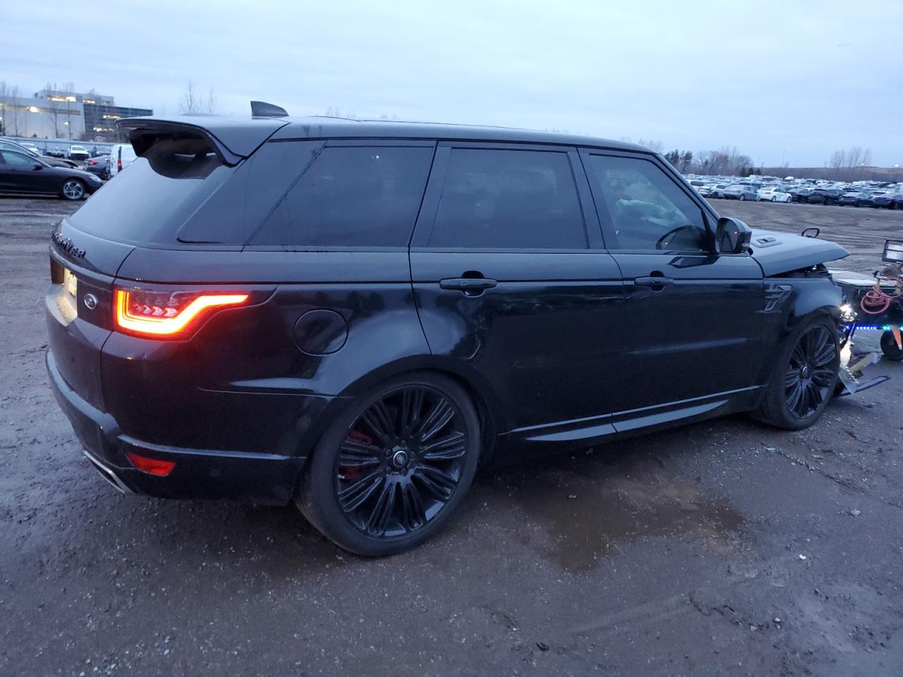 2018 Land Rover Range Rover - Image 3