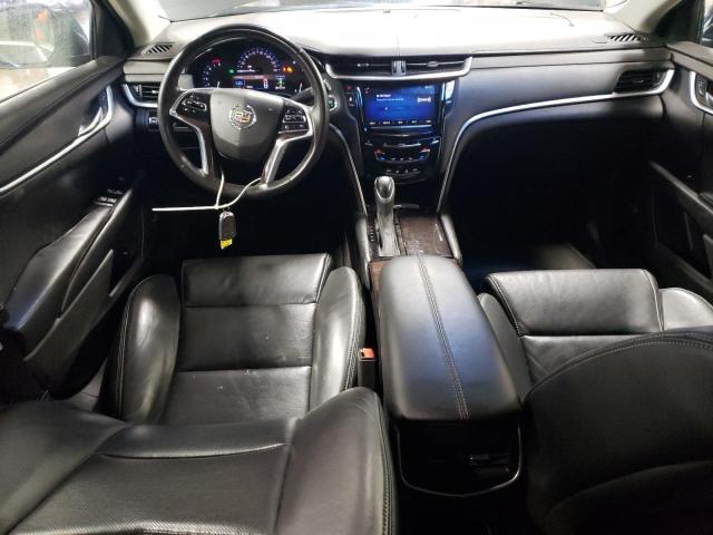  CADILLAC XTS 2015 Сірий