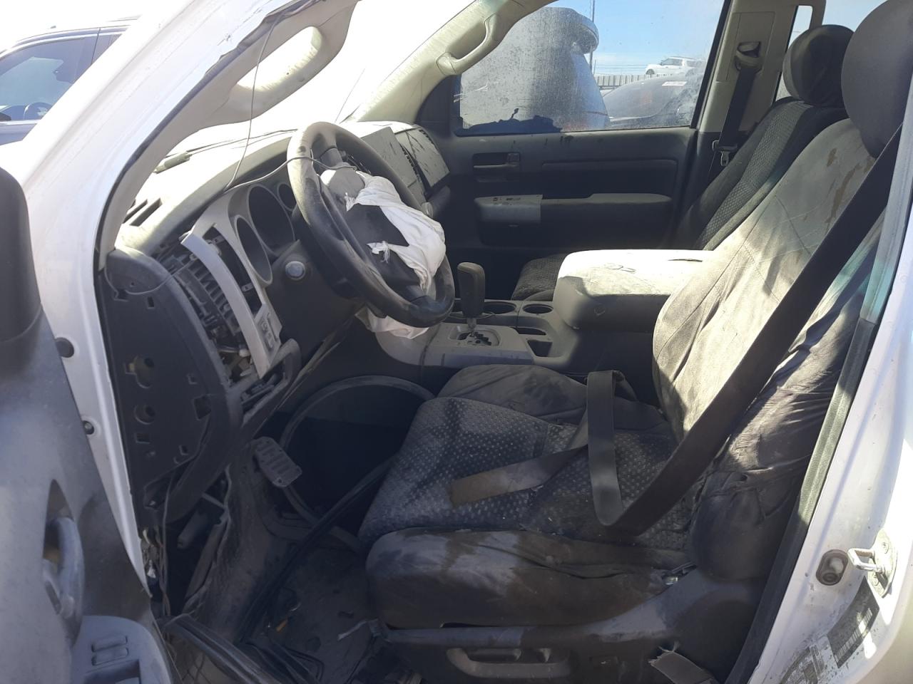 2008 Toyota Tundra Crewmax VIN: 5TBEV54118S480574 Lot: 77258554