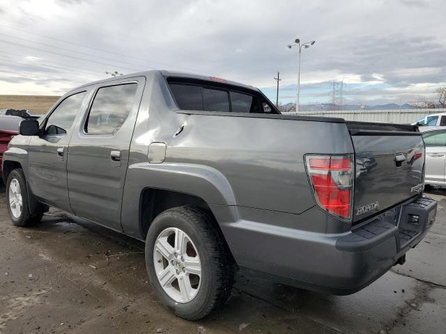  HONDA RIDGELINE 2013 Charcoal