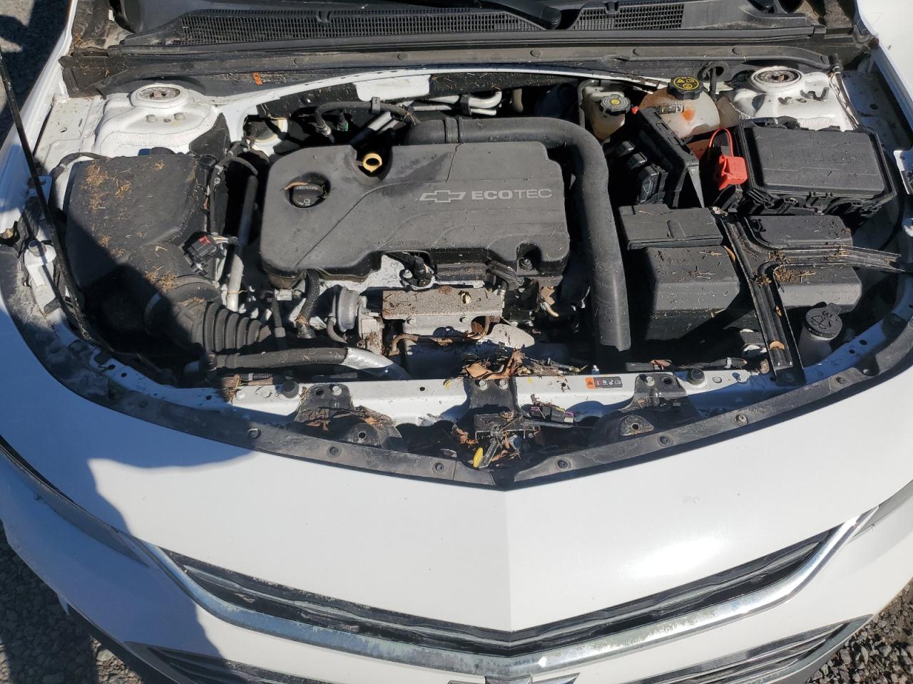 2016 Chevrolet Malibu - Image 11