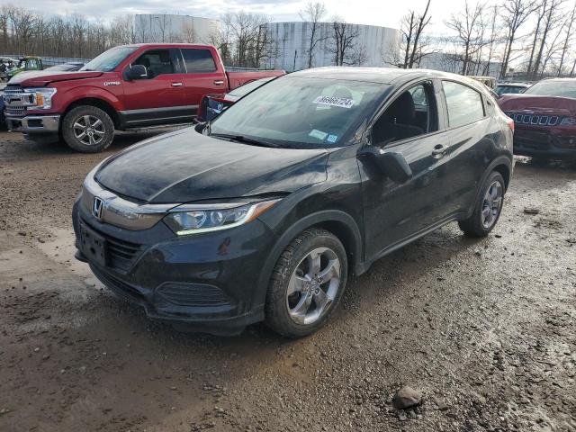 2022 Honda Hr-V Lx