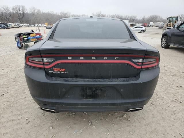  DODGE CHARGER 2019 Чорний