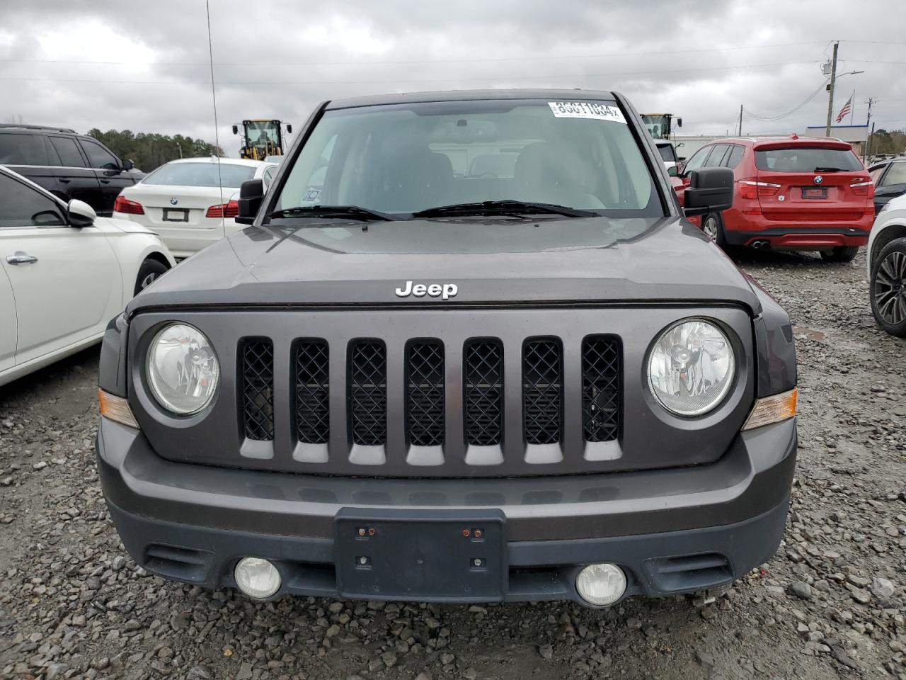 VIN 1C4NJPBB5GD562845 2016 JEEP PATRIOT no.5