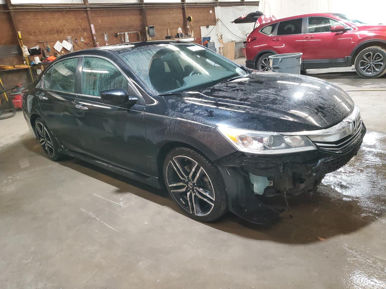 2017 Honda Accord - Image 4