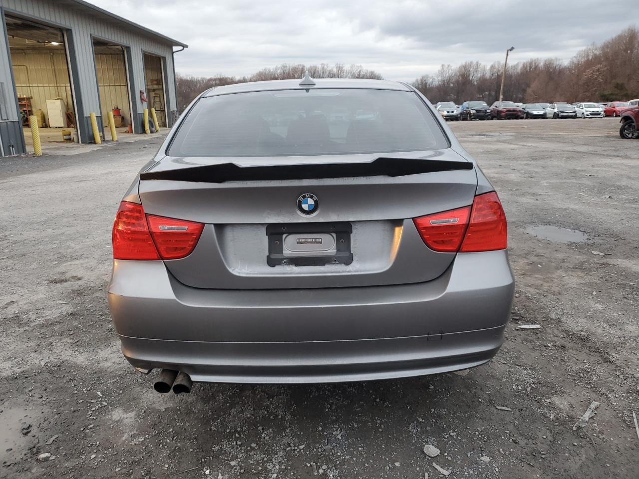 2010 BMW 328 Xi Sulev VIN: WBAPK5C56AA647282 Lot: 85607854