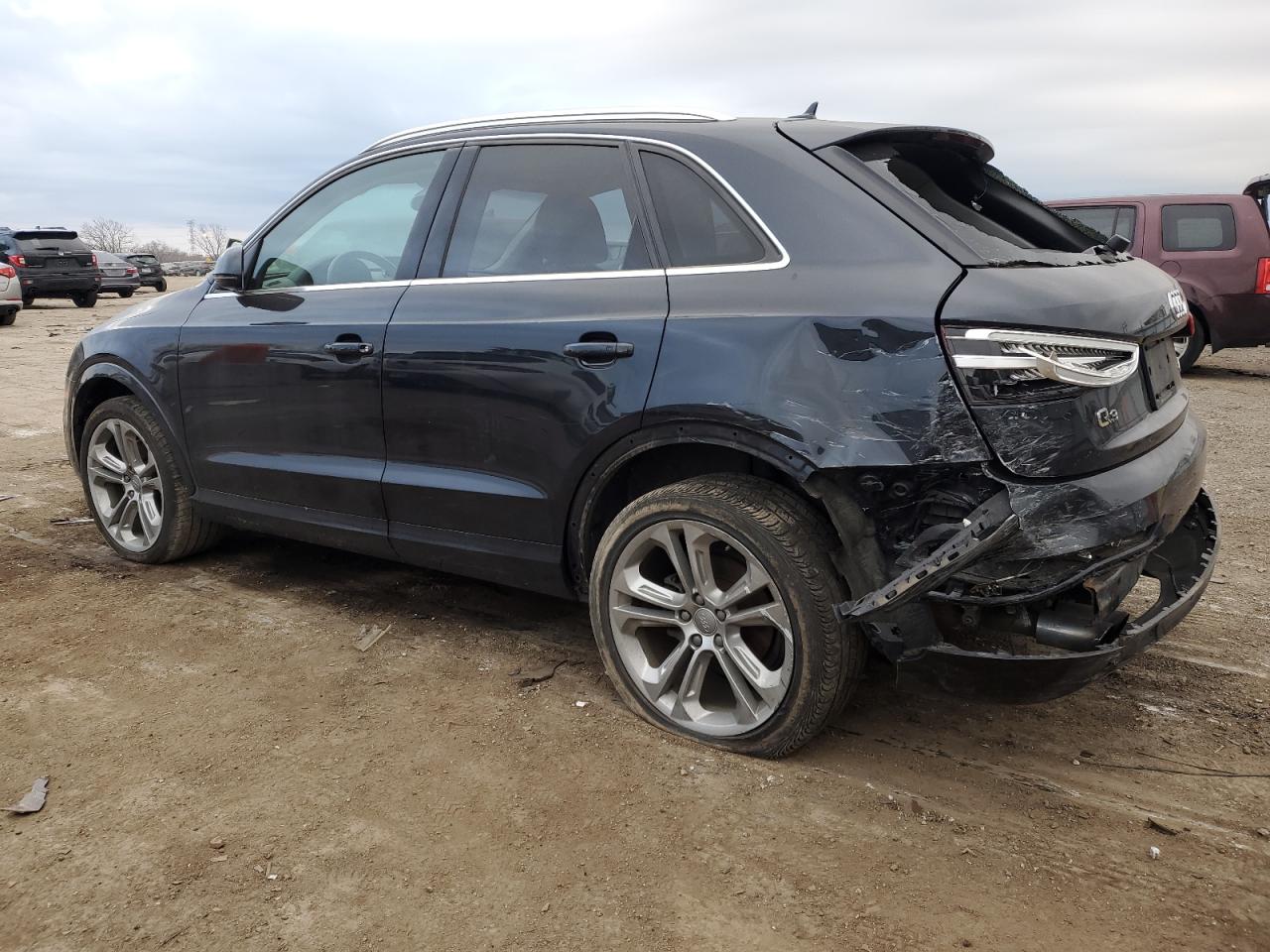 2015 Audi Q3 - Image 2