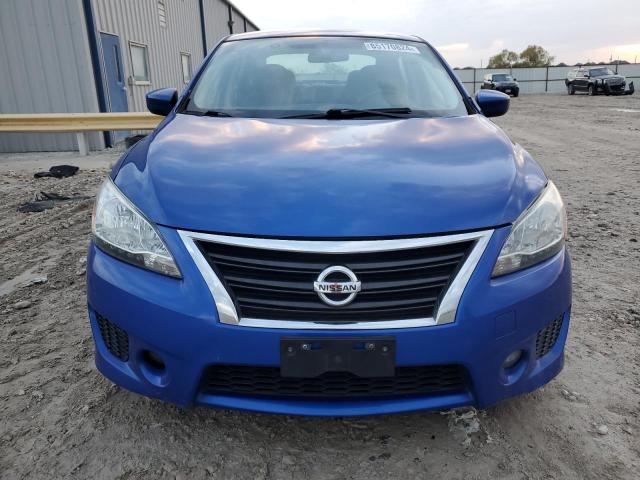  NISSAN SENTRA 2013 Granatowy