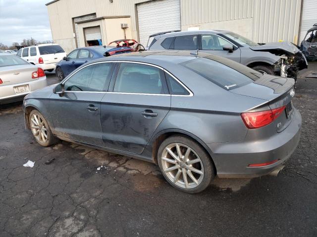  AUDI A3 2015 Угольный