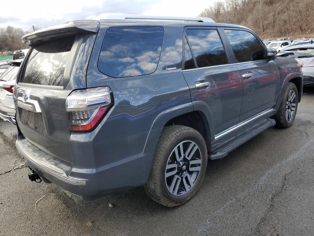  TOYOTA 4RUNNER 2024 Charcoal